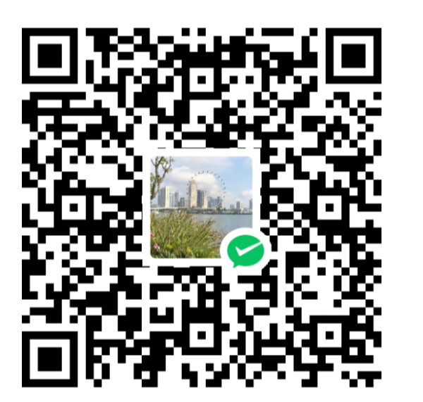 WeChat QR Code